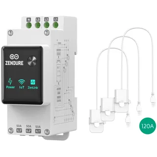 Zendure Smart Meter 3CT 9 cm x 8,6 cm