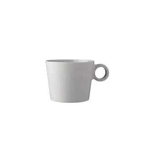 Mepal Cappuccinotasse 0,375 l Pebble White 1 St.
