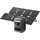 Offgrid-Set faltbares Solarpanel 60 W / 288 Wh Powerstation C300X DC