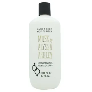 Alyssa Ashley Musk by Alyssa Ashley Body Lotion 500 ml