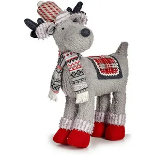 Krist+ Rentier, Mehrfarbig, Standard