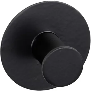 Wenko Garderobenhaken Celano Schwarz