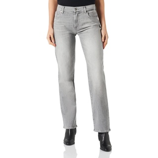 7 For All Mankind Damen Jserc660 Jeans, Grau, 29 EU