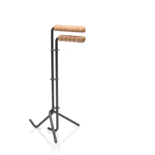 Petromax Deckelheber 15,4 cm Holz, Stahl, Eisen schwarz