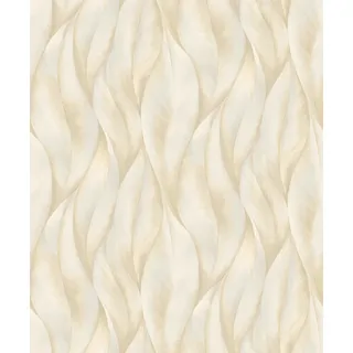 Fashion for walls Guido Maria Kretschmer Vliestapete 10148-14 Fashion For Walls floral creme, 10,05 x 0,53 m