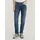 Strace Straight Jeans blau 28/32 Lässig Baumwolle Denim