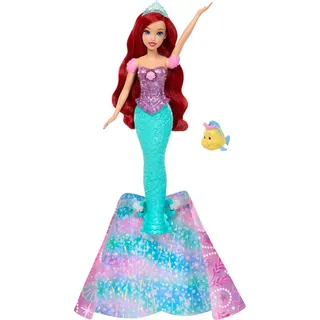Mattel Disney Princess Arielle-Modepuppe (JLK19)