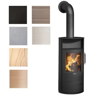 Justus | Kaminofen | Island 5 2.0 | 5 kW | Farbwahl