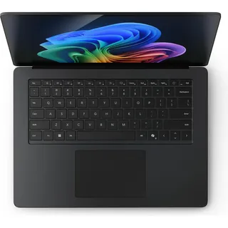 Surface Laptop 7 15" Intel Core Ultra 7 266V 16 GB RAM 256 GB SSD Schwarz