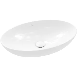 Villeroy & Boch Loop & Friends Aufsatzwaschtisch 56 x 38 cm (4A4701R1)