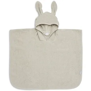 jollein Badeponcho Nougat