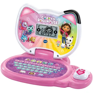 Vtech Vtech® Kindercomputer »Gabby's Dollhouse - Lernlaptop