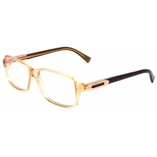 Tods To501804454 Damen-sonnenbrille - Orange - One Size