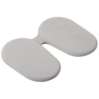 Togu Airgo® Aktiv Sitzkissen, silber, 40x28 cm