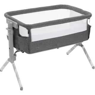 Chicco Next2Me Armonia Dunkelgrau Meliert 66 x 83 cm