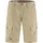 Kurze Hose Beige 46