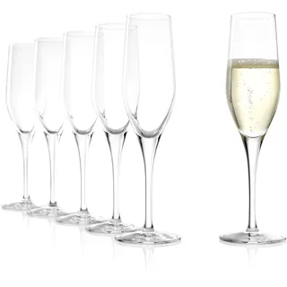 Stölzle Sektglas Exquisit 0,175 l 6-tlg.