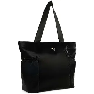 Puma UP Shopper Damen Freizeittasche, schwarz - OSFA