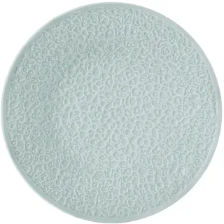 Seltmann Weiden Speiseteller , Blau , Keramik , rund , Geschirr, Teller, Speiseteller