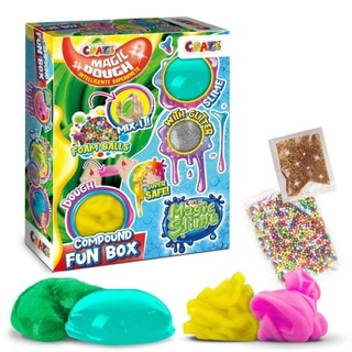 Craze Mix Compound Fun Box