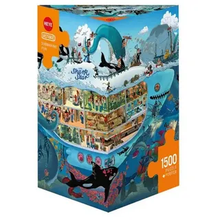 Heye Submarine Fun 1500 Teile