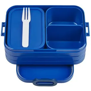 Mepal Bento take a break, 0,9 Liter vivid blue