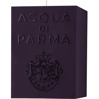Acqua di Parma Home Kollektion Amber Duftkerze 1000 g schwarz