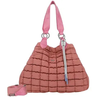 Fritzi aus Preußen Brigitte x fritzi Izzy Medium limited Bubble Schultertasche 42 cm rosa