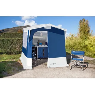 Brunner Vida 1 NG Küchenzelt 200 x 150 cm Blau