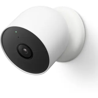 Google Nest Cam Weiß