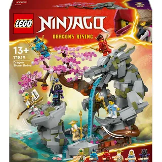 LEGO Ninjago Drachenstein-Tempel 71819