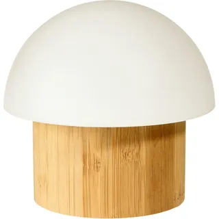 Duni 188170 Beleuchtungsdekoration Weiß, Holz 1 Lampen LED - Weiß, Braun