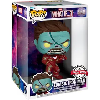 Funko Pop! Vinyl Figur Zombie Iron Man 25 cm