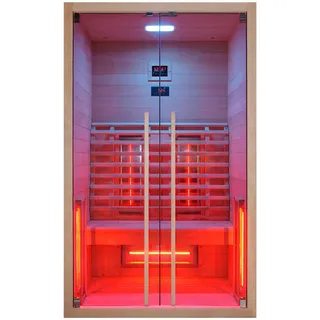 SANOTECHNIK Infrarotkabine Ruby 2