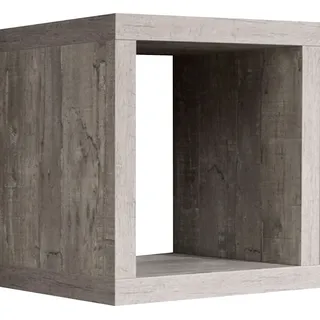 Mäusbacher Wandregal Big System Office 40 x 40 x 41 cm Grau