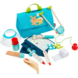 HABA Spielzeug-Arztkoffer »Tierarzt«, bunt