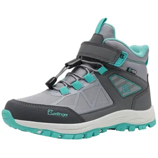 Kastinger Karlspitz Mid Ev Ktx Wanderschuh Steel Grey 28