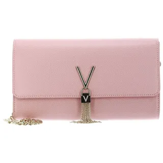 Valentino Divina Handbag Clutches Kunstleder Pink