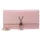 Divina Handbag Clutches Kunstleder Pink