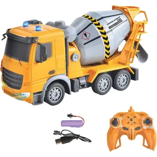 Bauauto mit Fernbedienung Crosslander PRO