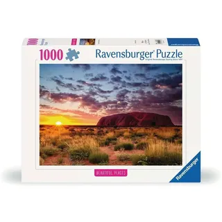 Ravensburger 12000048 - Ayers Rock in Australien