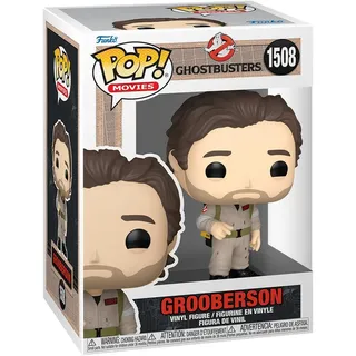 Funko Ghostbusters Grooberson 9 cm