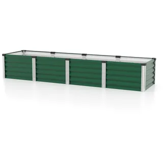 Vitavia In&Out Hochbeet 245 x 65 x 40,3 cm Grün