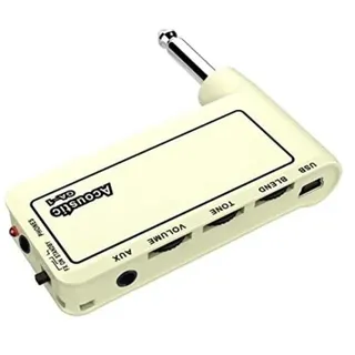 XVive - GA-1 Acoustic - Gitarren-Kopfhörer-Verstärker mit Acoustic Simulator
