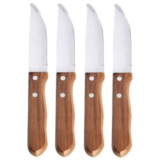 Bild von All'Grill 4-tlg. Jumbo Steak-Messer-Set, Besteck