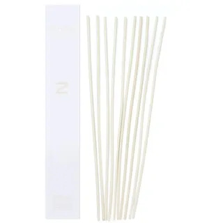Millefiori Milano Millefiori Ersatzstäbchen für Diffuser 500 ml, Rattan, Natural, 5.9 x 36.7 x 1.2 cm, 1 Einheiten