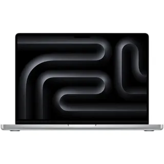 Apple MacBook Pro 14,2" M5 16 GB RAM 512 GB SSD macOS Sequoia Silber
