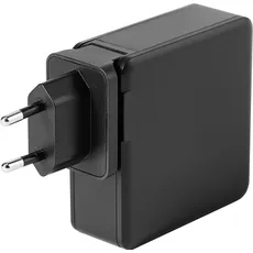Bild RC60B Charger (EU standard) 4370 (100 W), USB Ladegerät, Schwarz