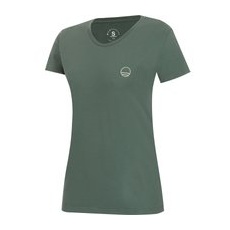 Wild Country Damen Stamina Graphic T-Shirt - gruen - XS