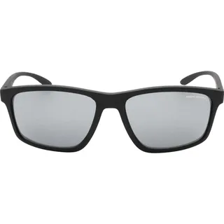 Armani Exchange - Verspiegelt-Sonnenbrille, Polycarbonate SY123 (Einheitsgröße) (Hellgrau/Schwarz) - Hellgrau